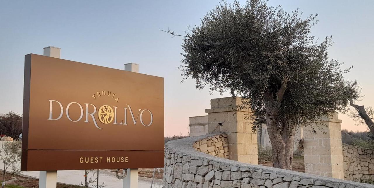 Tenuta Dorolivo Otranto Eksteriør bilde