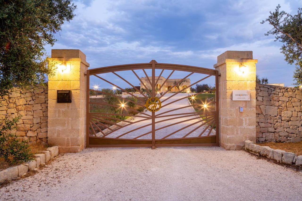 Tenuta Dorolivo Otranto Eksteriør bilde