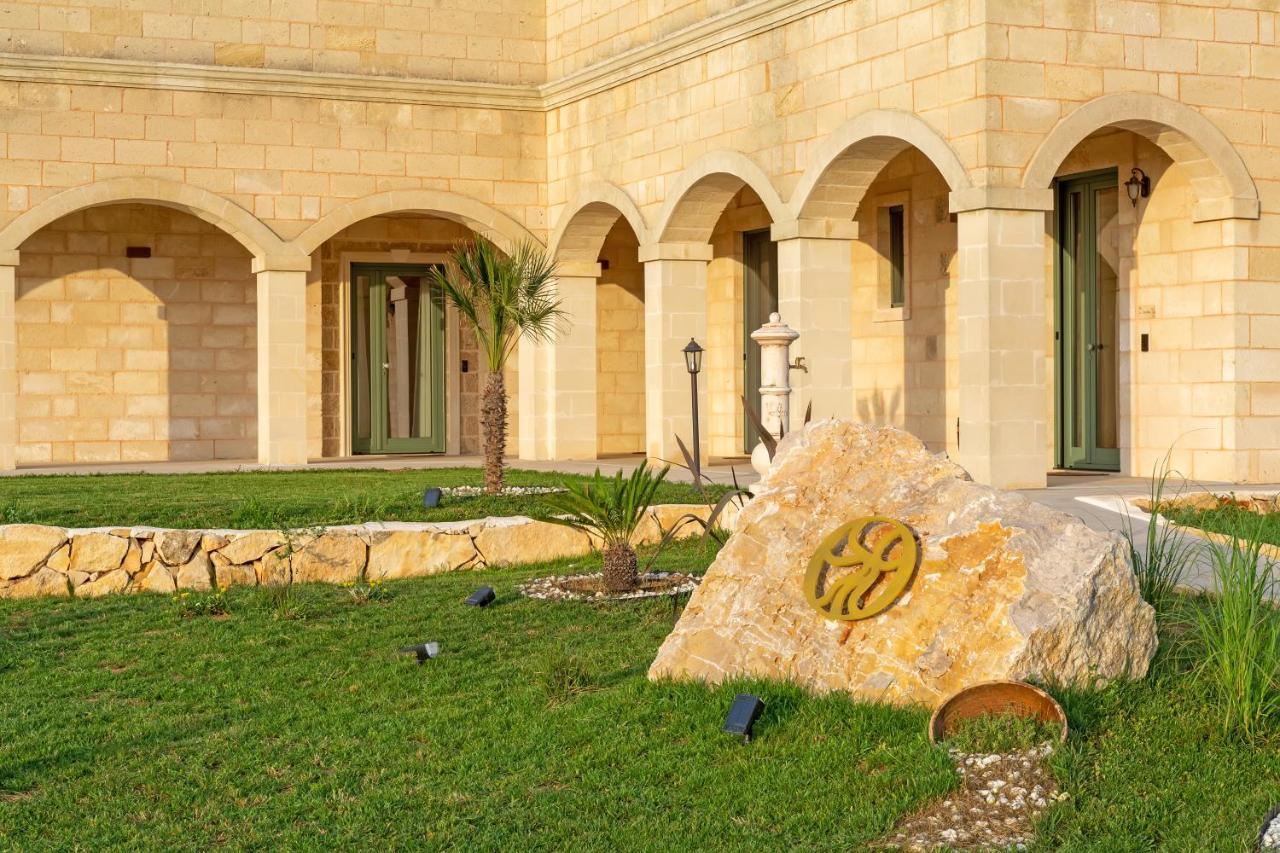 Tenuta Dorolivo Otranto Eksteriør bilde