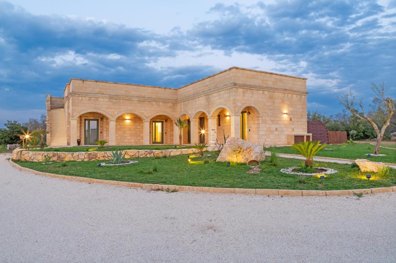Tenuta Dorolivo Otranto Eksteriør bilde
