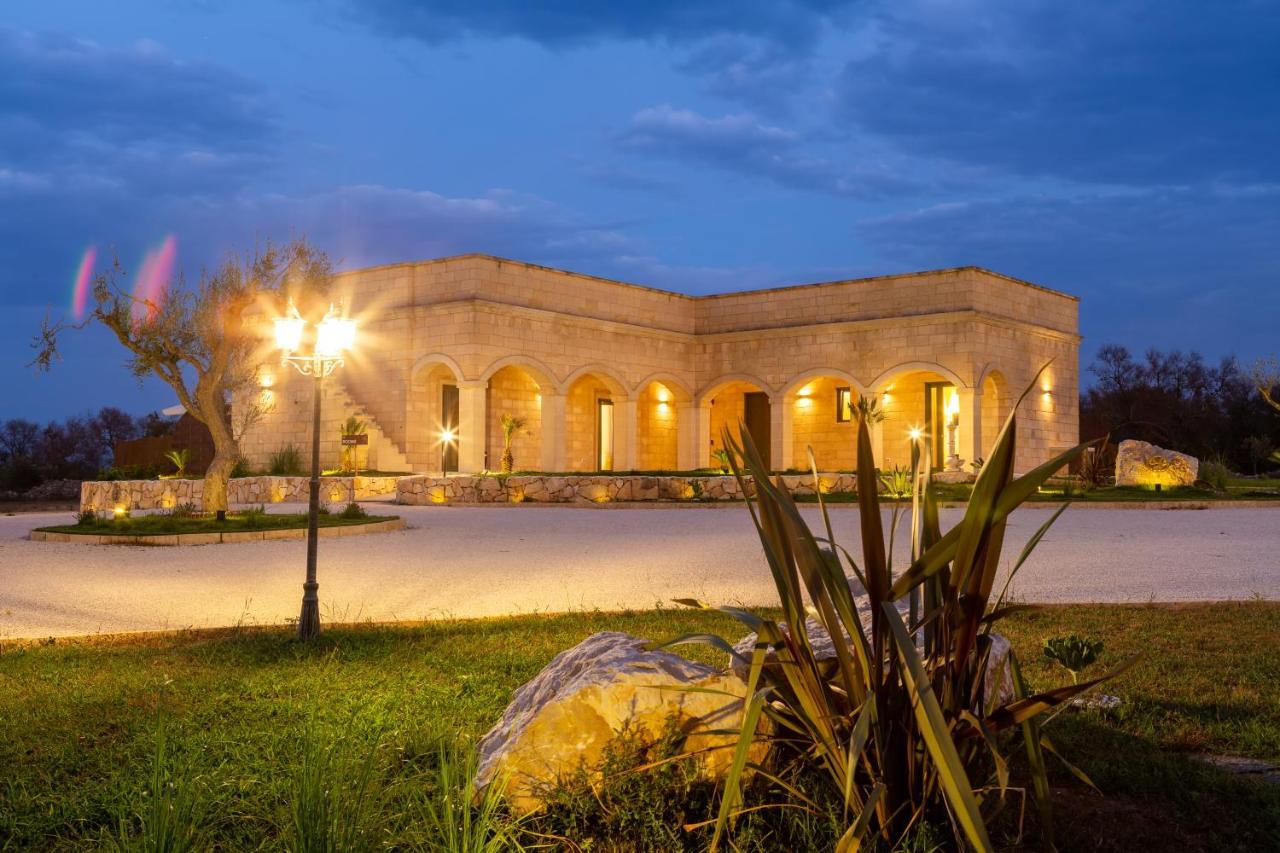 Tenuta Dorolivo Otranto Eksteriør bilde