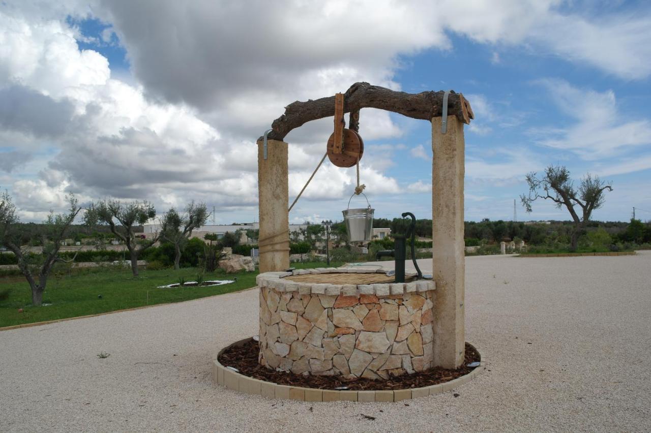 Tenuta Dorolivo Otranto Eksteriør bilde