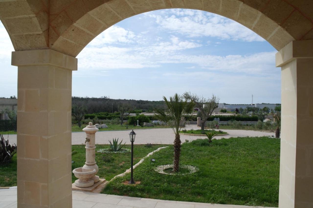 Tenuta Dorolivo Otranto Eksteriør bilde
