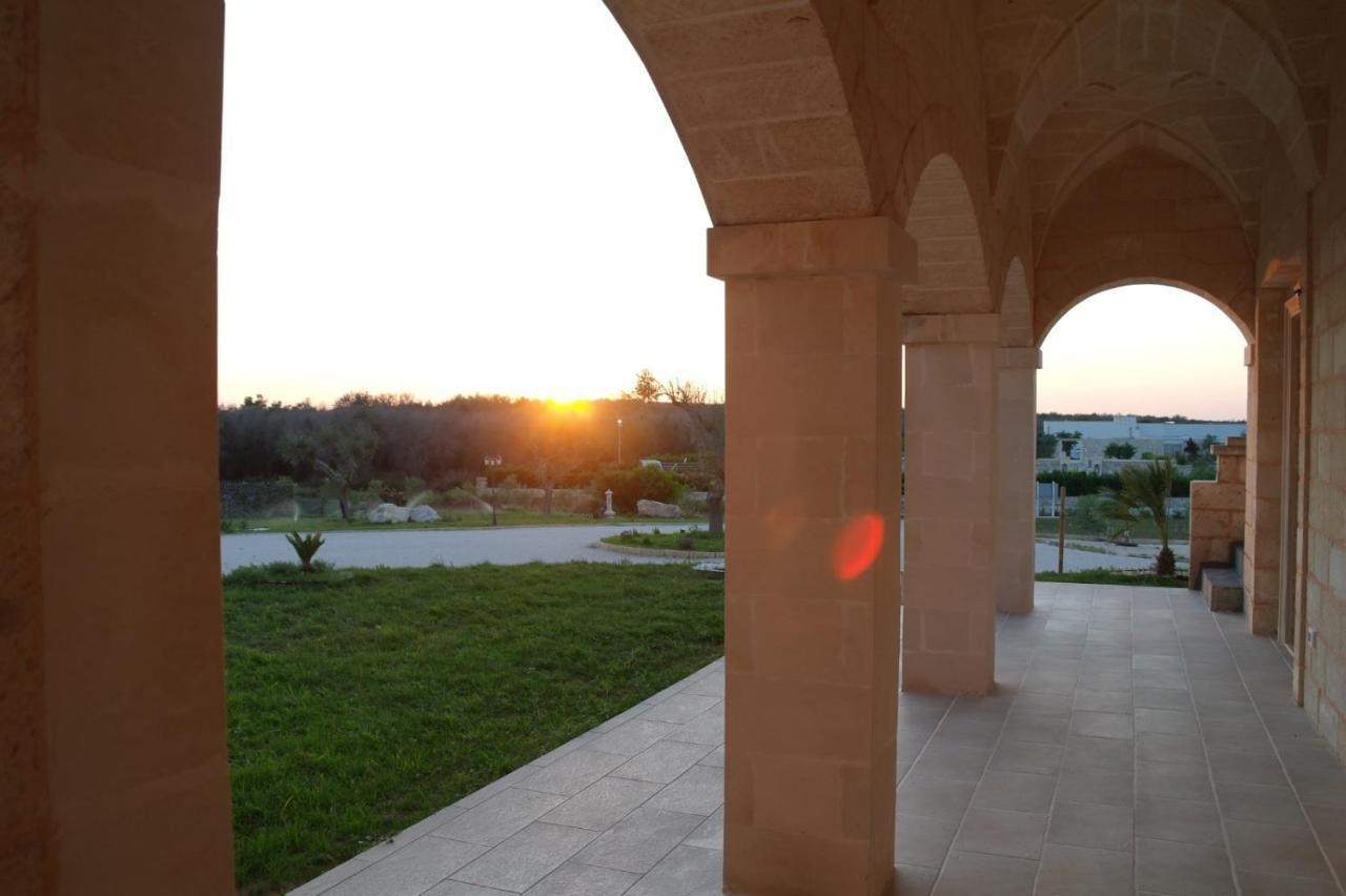 Tenuta Dorolivo Otranto Eksteriør bilde