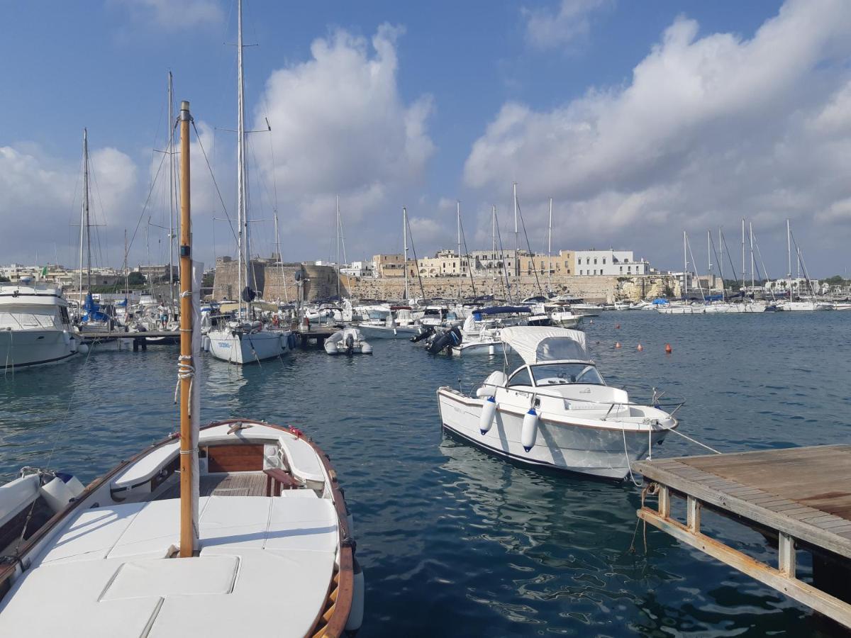 Tenuta Dorolivo Otranto Eksteriør bilde