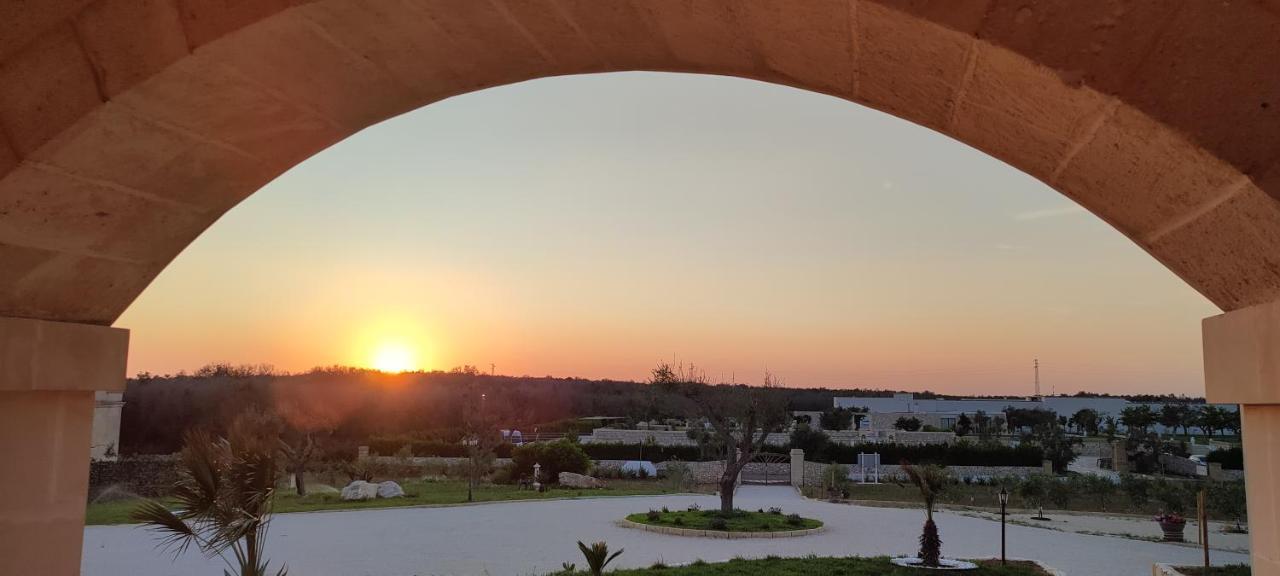 Tenuta Dorolivo Otranto Eksteriør bilde
