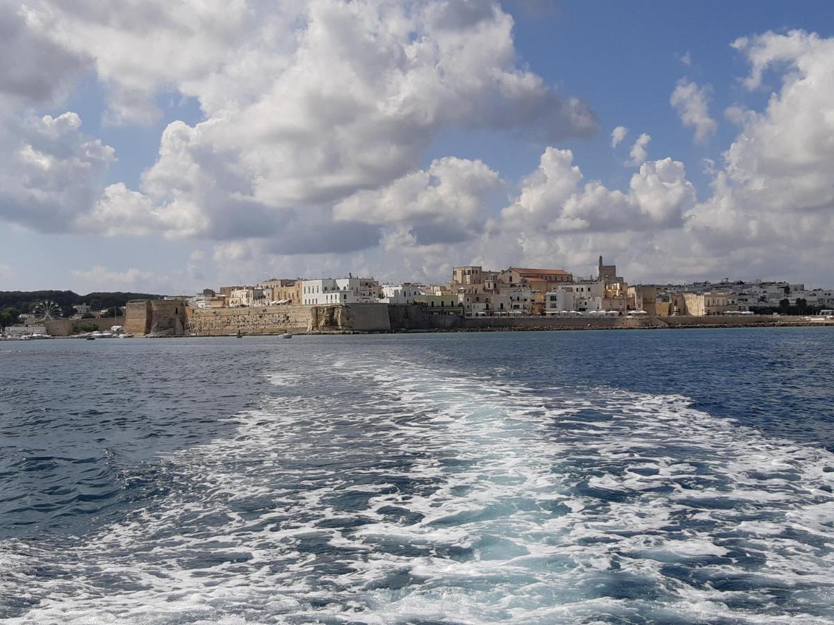 Tenuta Dorolivo Otranto Eksteriør bilde
