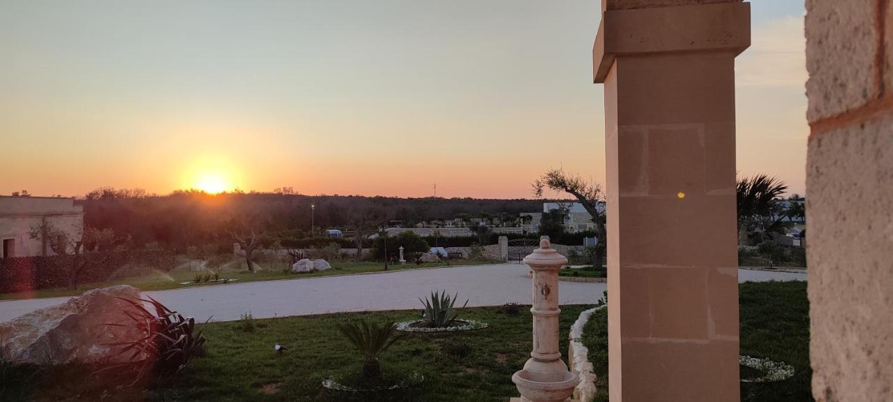 Tenuta Dorolivo Otranto Eksteriør bilde