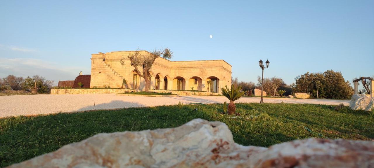 Tenuta Dorolivo Otranto Eksteriør bilde