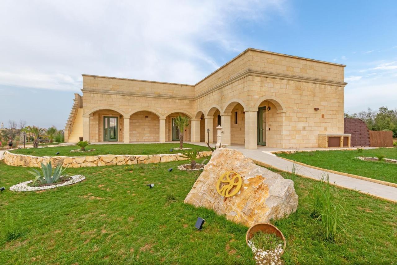 Tenuta Dorolivo Otranto Eksteriør bilde