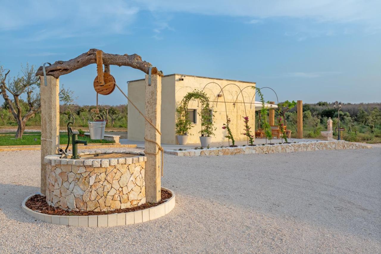 Tenuta Dorolivo Otranto Eksteriør bilde