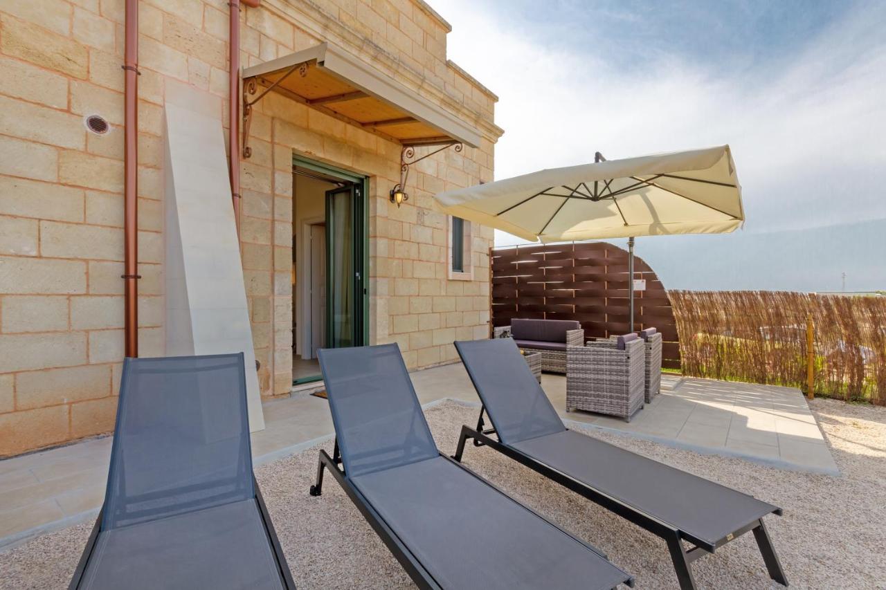 Tenuta Dorolivo Otranto Eksteriør bilde
