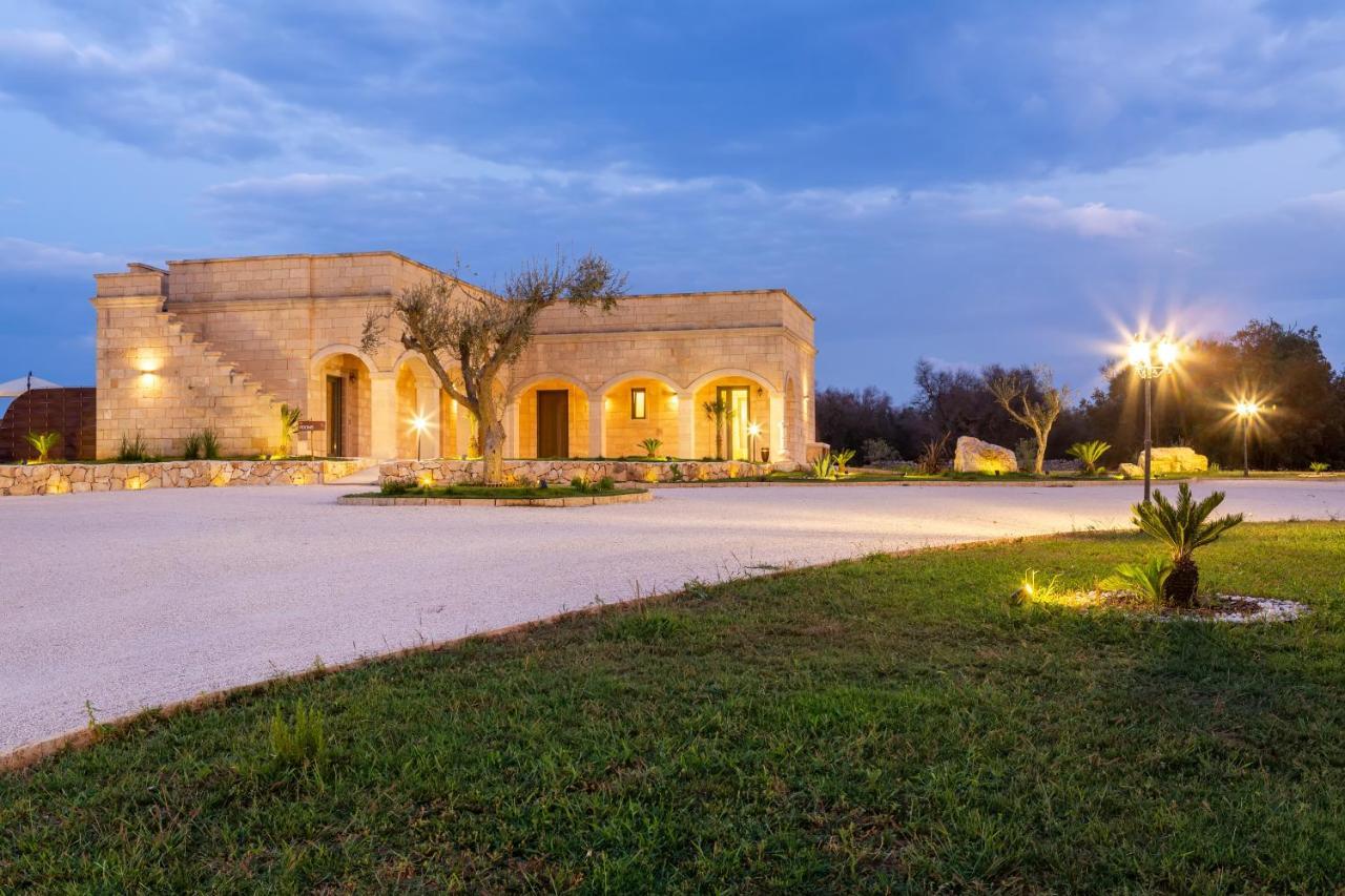 Tenuta Dorolivo Otranto Eksteriør bilde