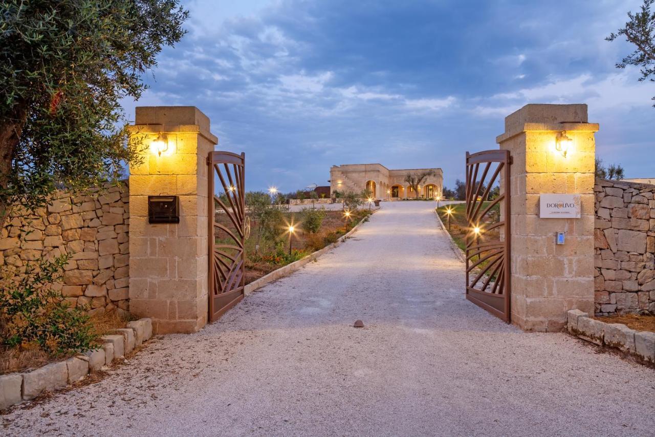 Tenuta Dorolivo Otranto Eksteriør bilde