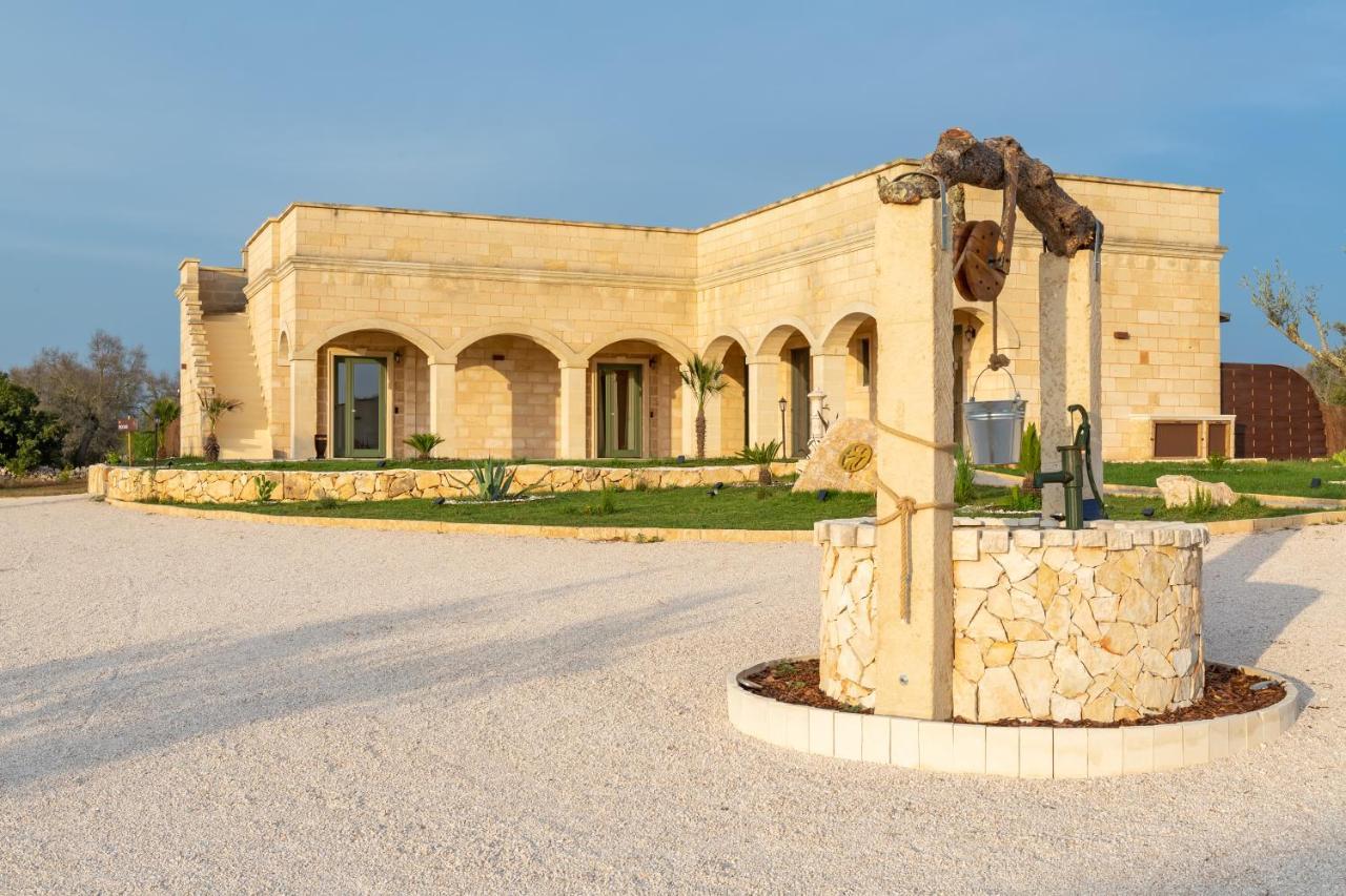 Tenuta Dorolivo Otranto Eksteriør bilde