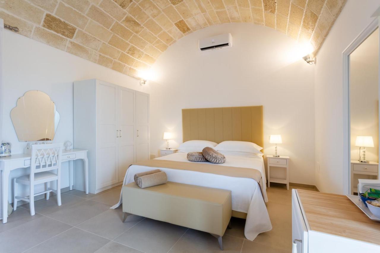 Tenuta Dorolivo Otranto Eksteriør bilde