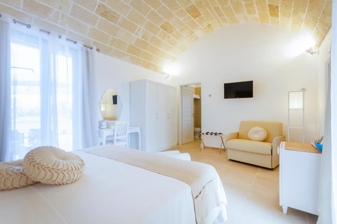 Tenuta Dorolivo Otranto Eksteriør bilde