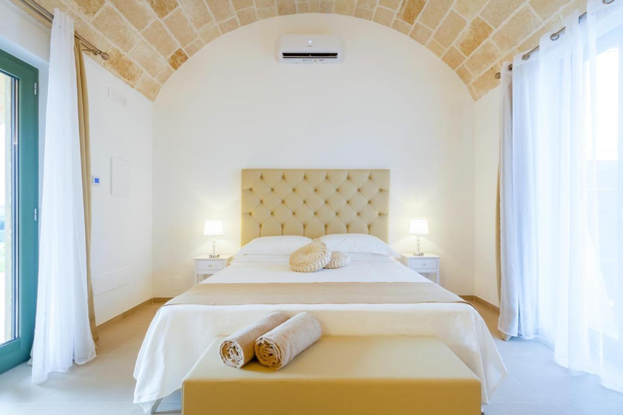 Tenuta Dorolivo Otranto Eksteriør bilde