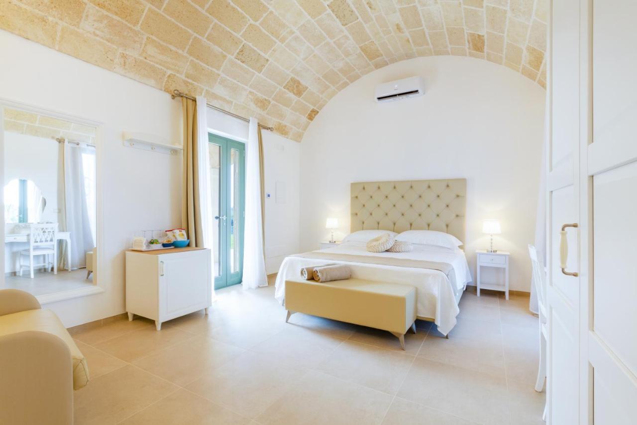 Tenuta Dorolivo Otranto Eksteriør bilde