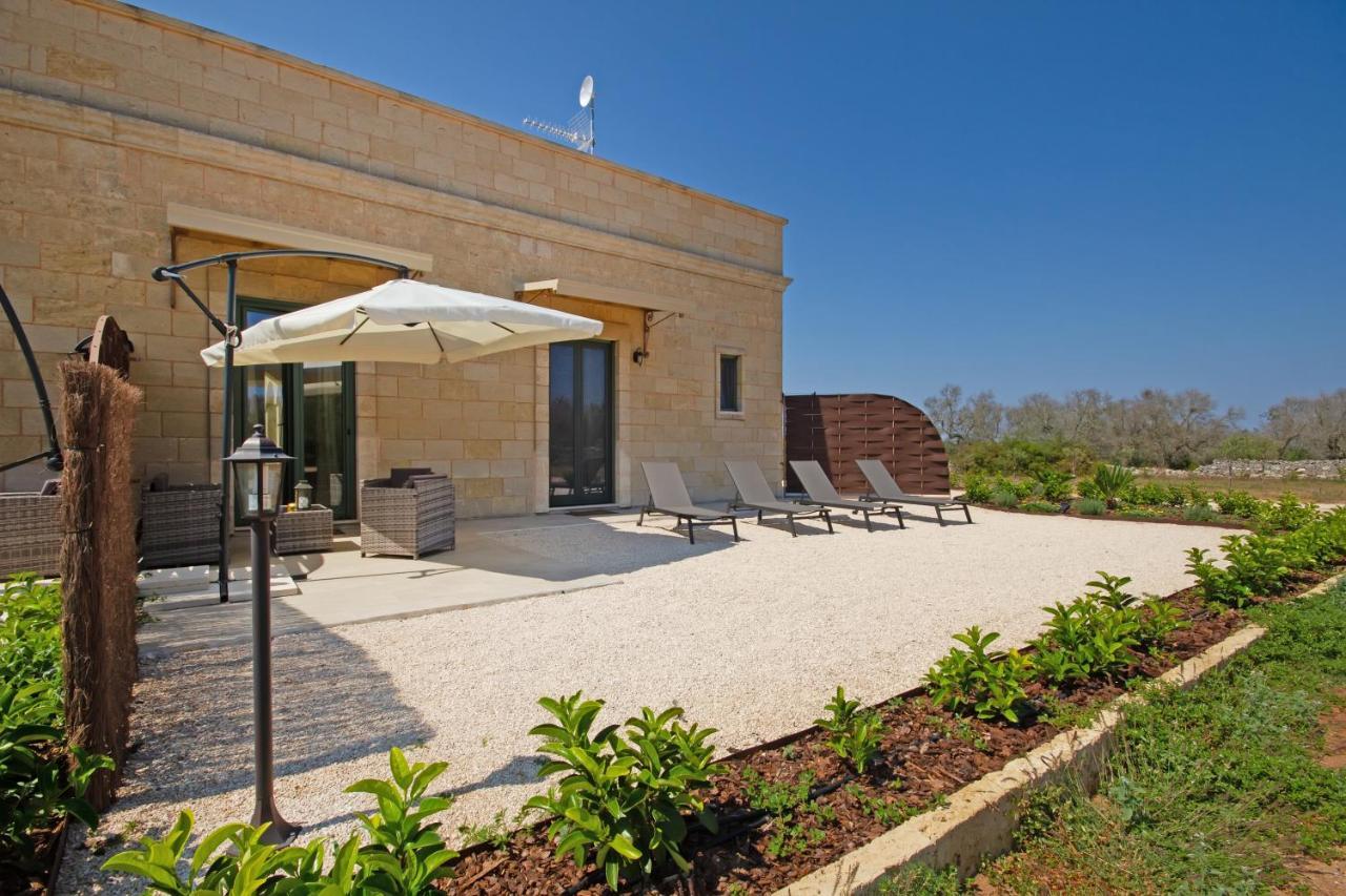 Tenuta Dorolivo Otranto Eksteriør bilde