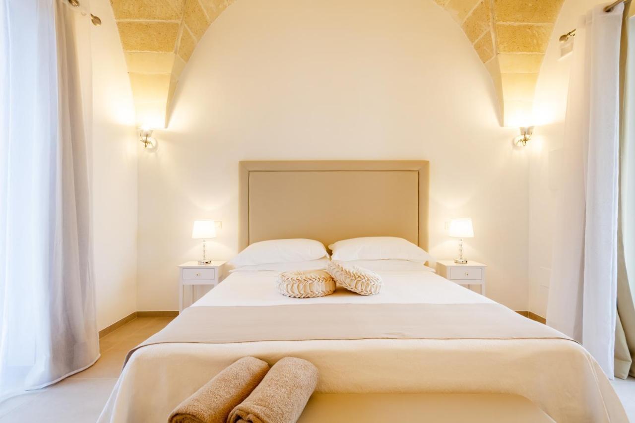 Tenuta Dorolivo Otranto Eksteriør bilde