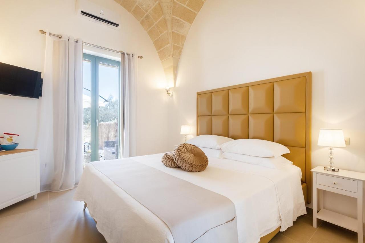 Tenuta Dorolivo Otranto Eksteriør bilde