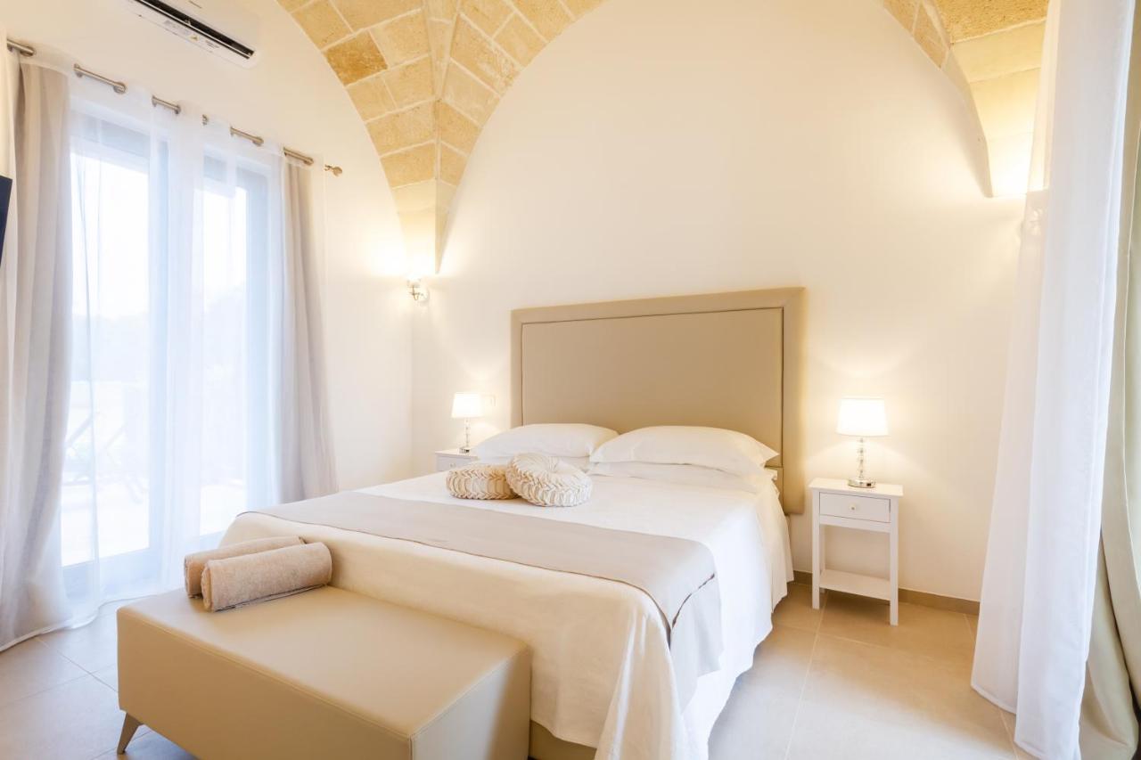 Tenuta Dorolivo Otranto Eksteriør bilde