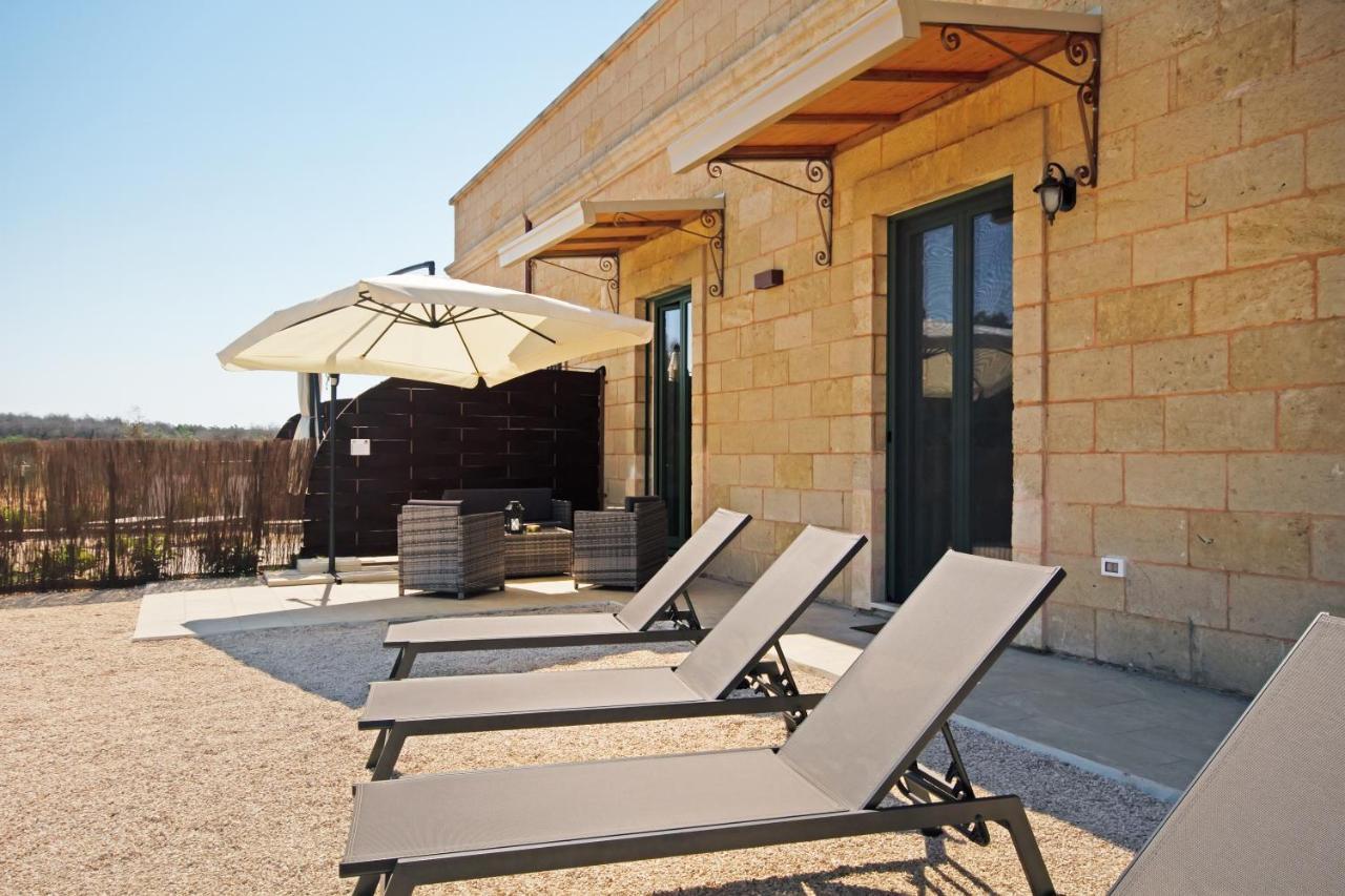Tenuta Dorolivo Otranto Eksteriør bilde
