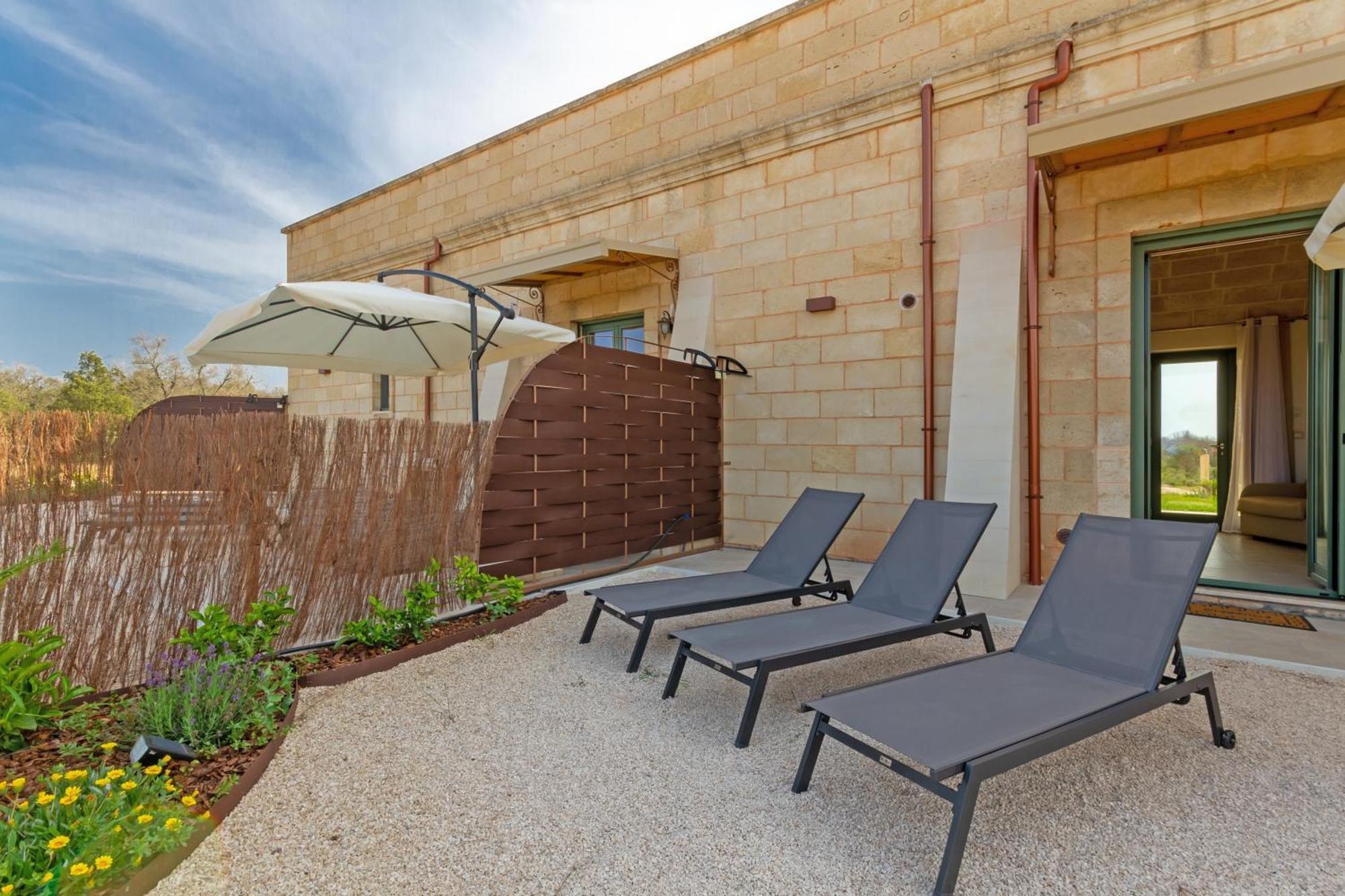 Tenuta Dorolivo Otranto Eksteriør bilde