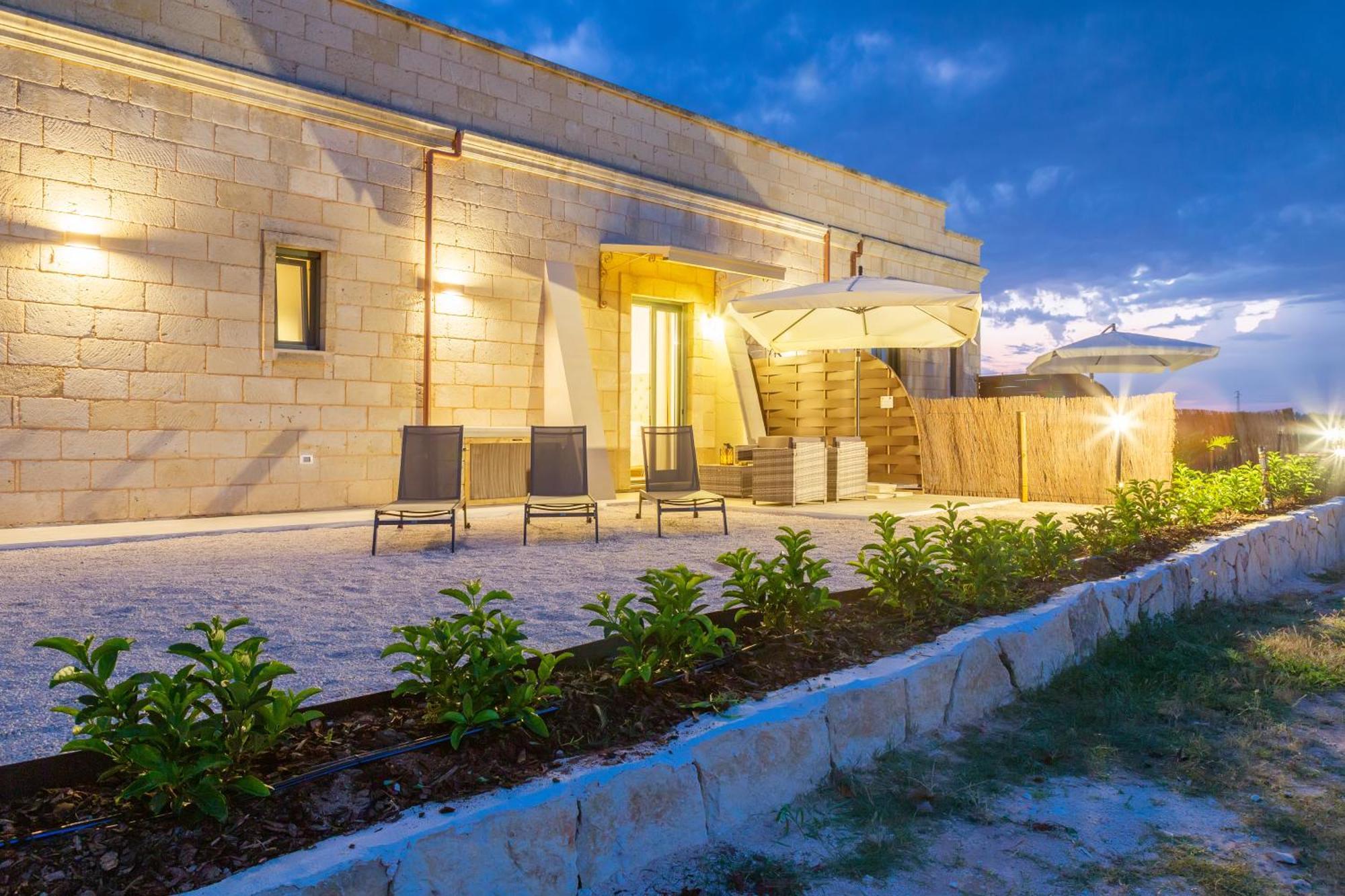 Tenuta Dorolivo Otranto Eksteriør bilde