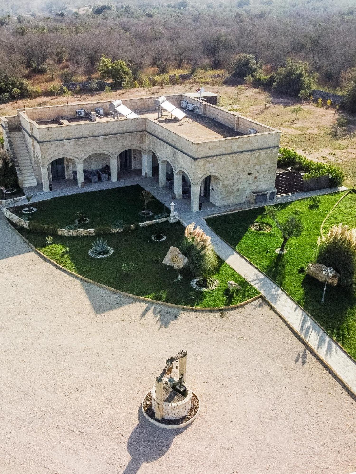 Tenuta Dorolivo Otranto Eksteriør bilde