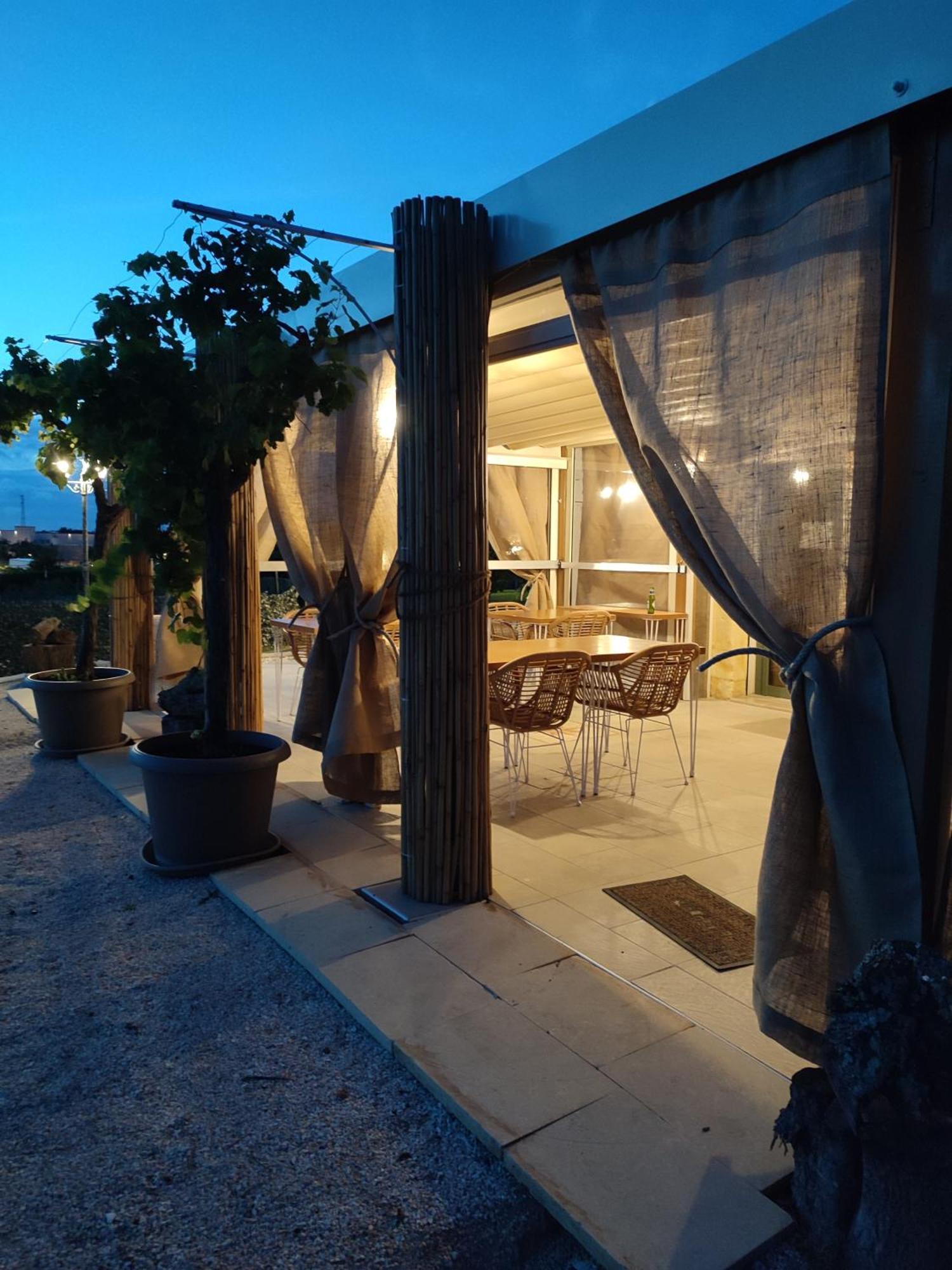 Tenuta Dorolivo Otranto Eksteriør bilde