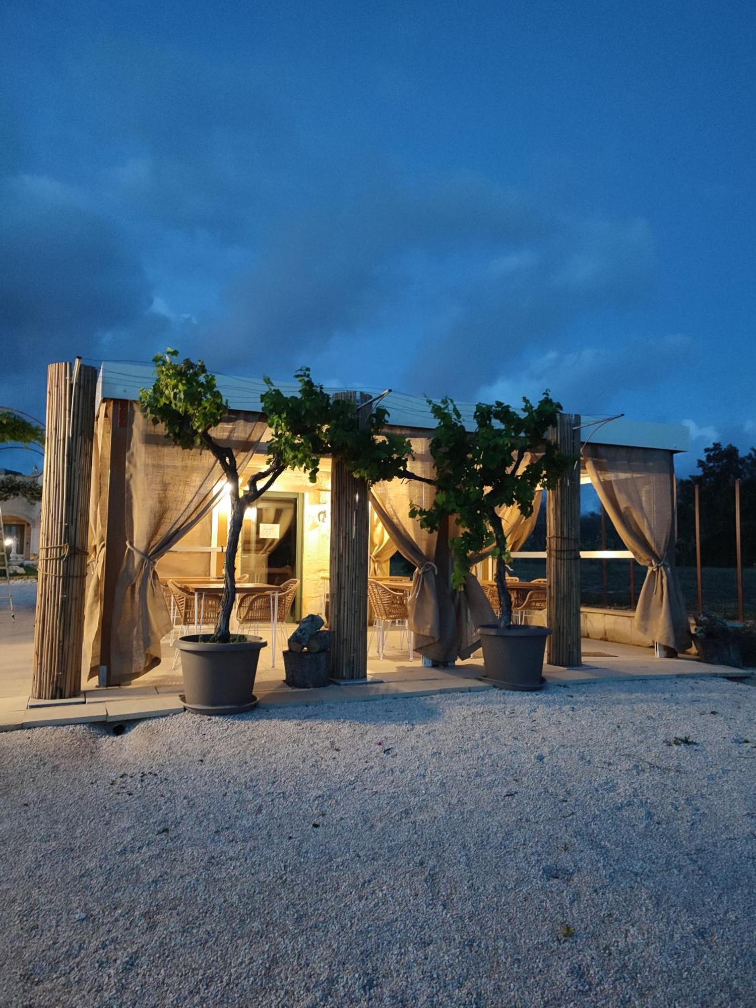 Tenuta Dorolivo Otranto Eksteriør bilde