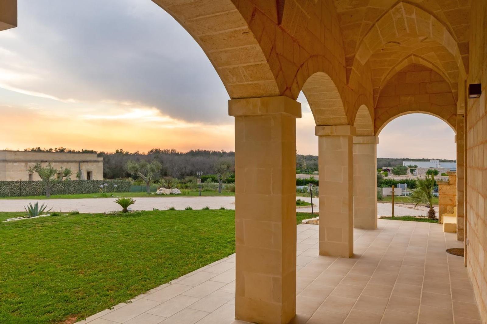 Tenuta Dorolivo Otranto Eksteriør bilde