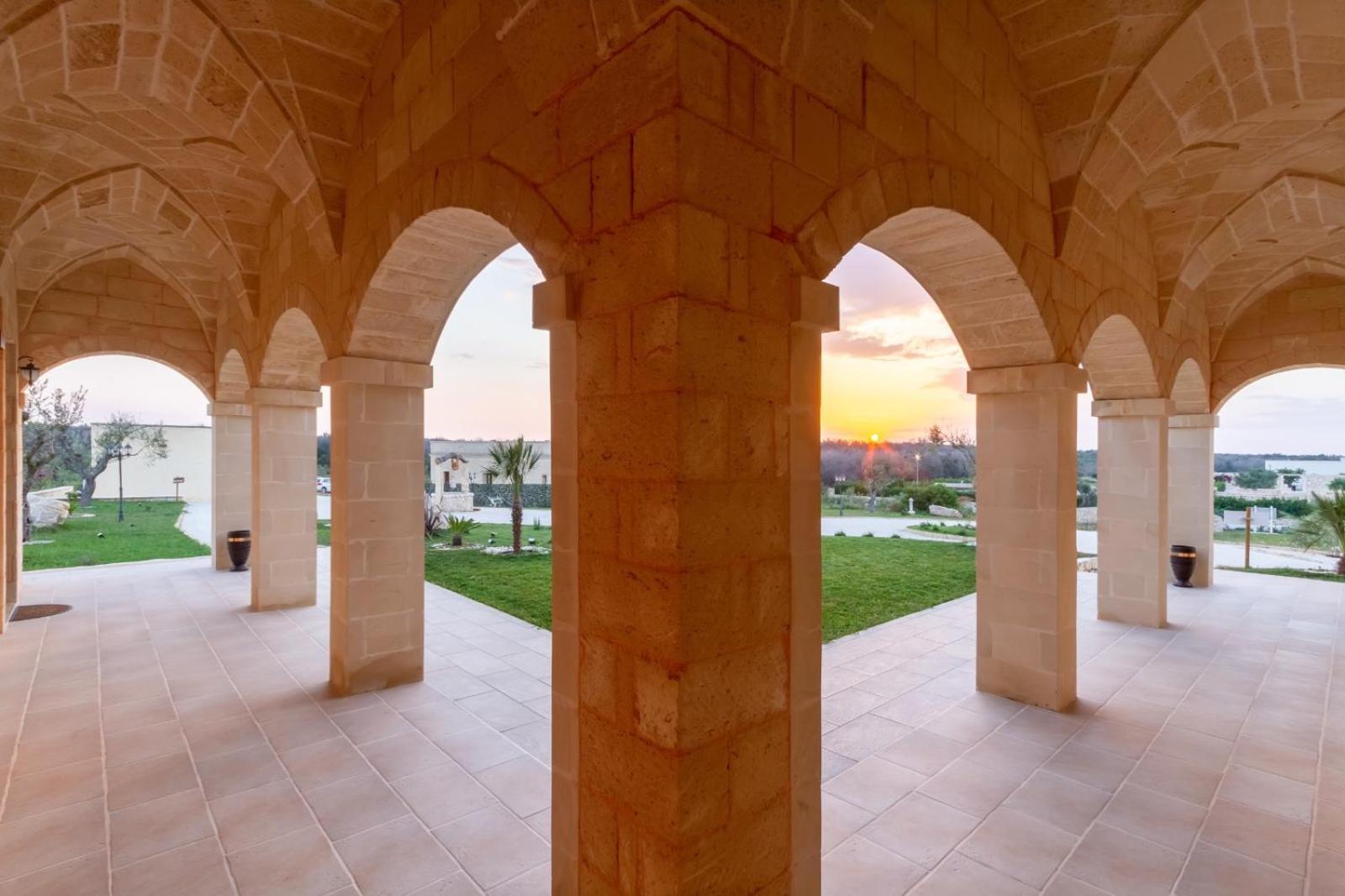 Tenuta Dorolivo Otranto Eksteriør bilde