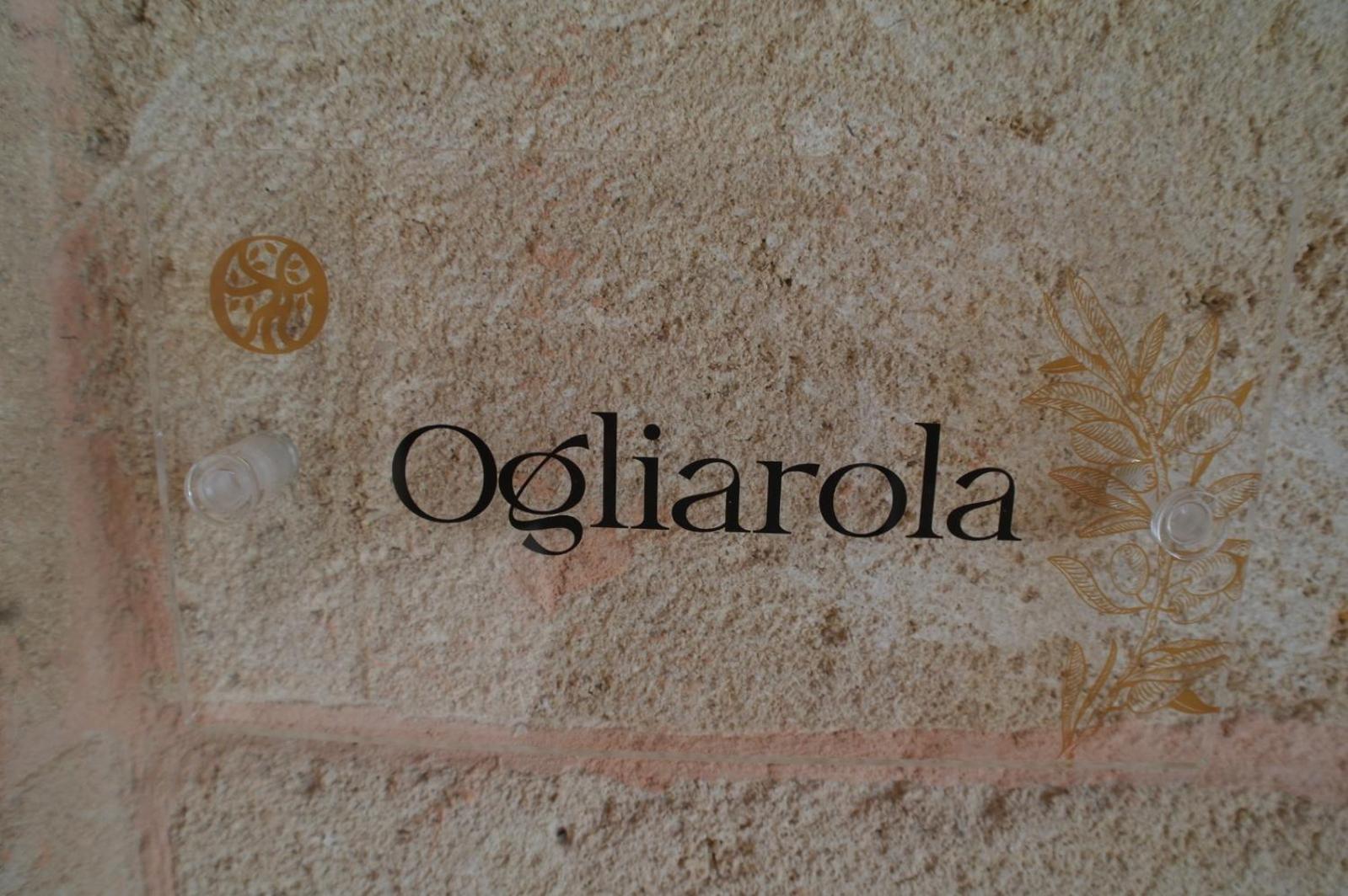 Tenuta Dorolivo Otranto Rom bilde