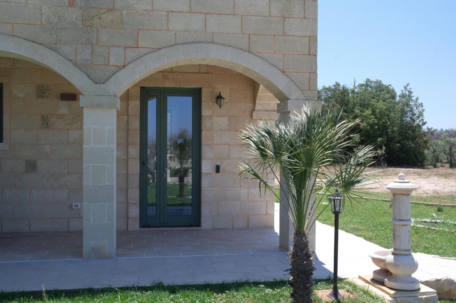 Tenuta Dorolivo Otranto Eksteriør bilde