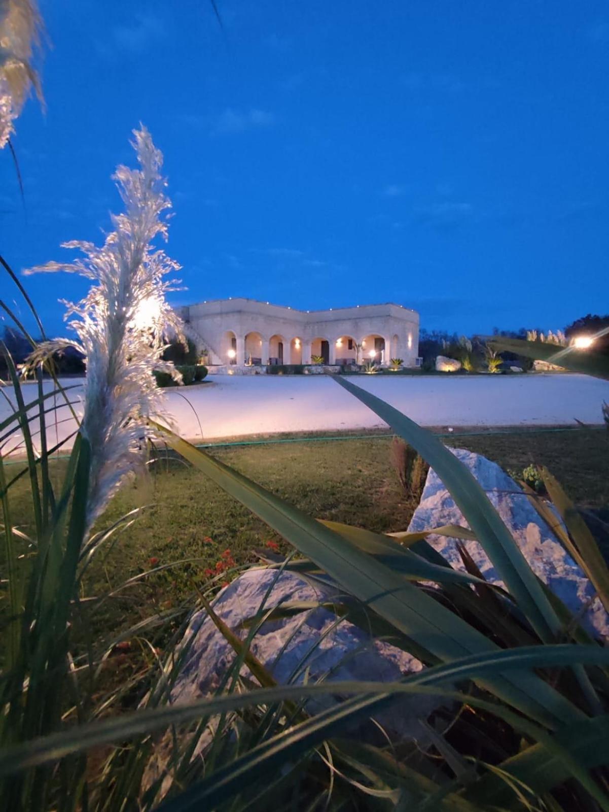 Tenuta Dorolivo Otranto Eksteriør bilde