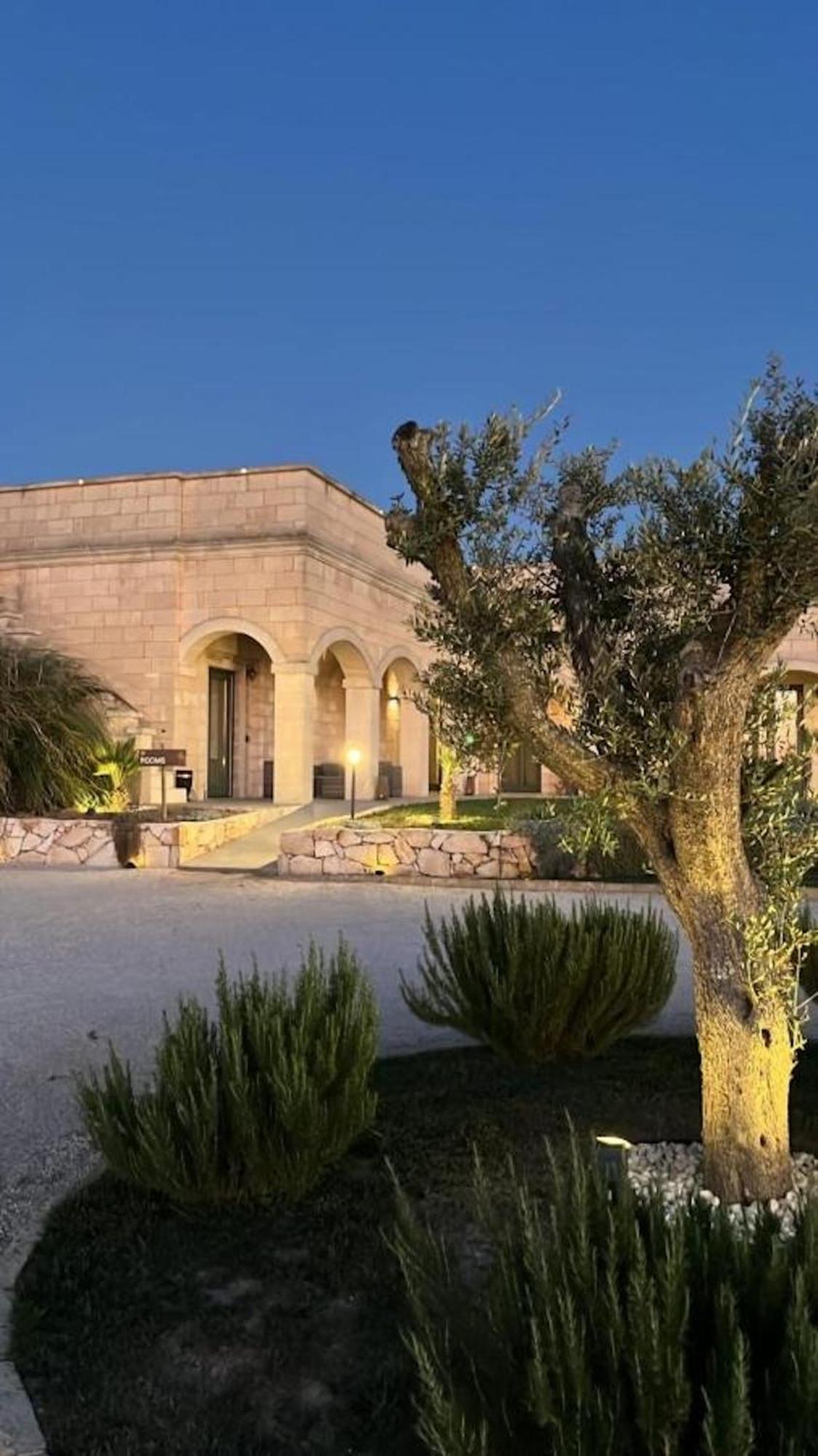 Tenuta Dorolivo Otranto Eksteriør bilde